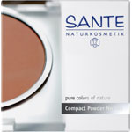 SANTE Organic Powder  04 Burnt Skin 