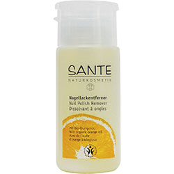 SANTE Organic Nail Polish Remover 100ml