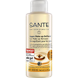 SANTE Organic Eye Make-up Remover 100ml