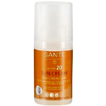 SANTE Organic Sunscreen Cream SPF 20  Face Protection  30ml