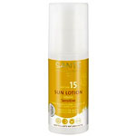 SANTE Organic Sunscreen Lotion SPF 15  Sensitive Skin  100ml