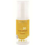 SANTE Organic Sunscreen Lotion SPF 20  Sensitive Skin  100ml