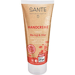 SANTE Organic Goji and Olive Hand Cream (Family) 100ml
