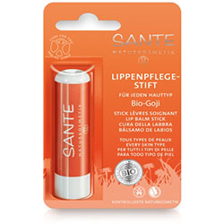 SANTE Organic Goji Lip Balm Stick 5ml