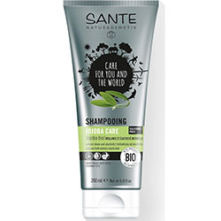 SANTE Organic Shampoo  Jojoba Care  200ml