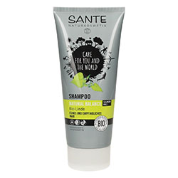 SANTE Organik Şampuanı  Ihlamur Özlü İnce ve Hassas Saçlar Denge  200ml