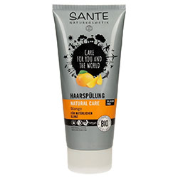 SANTE Organic Hair Conditioner Natural Care Vegan 200ml