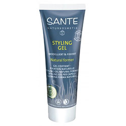 SANTE Organic Styling Gel Natural Former 50ml