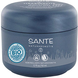 SANTE Organic Natural Form Hair Wax 50ml