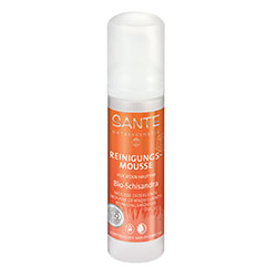 SANTE Organic Schisandra Cleansing Mousse  For Sensitive Skin  70ml