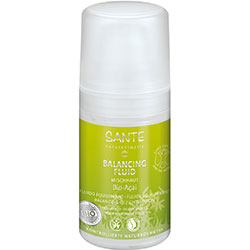 SANTE Organic Acai Balancing Fluid (For combination skin) 30ml