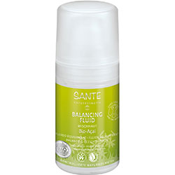 SANTE Organik Karma Ciltler için Acai Çileği Özlü Dengeleyici Fluid 30ml