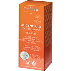 SANTE Organik Acai Çileği Özlü Göz Bakım Fluid 15ml