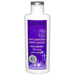 SANTE Organic Energy Acai Shower Gel 200ml