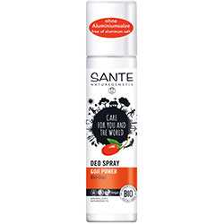 SANTE Organic Goji Power Deo Spray 100ml