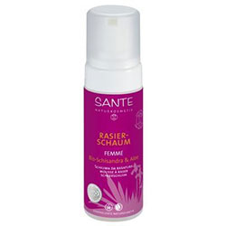 SANTE Organic FEMME Shaving Foam 150ml