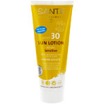 SANTE Organic Sunscreen Lotion SPF 30 75ml