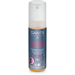 SANTE Organic Natural Form Hair Spray 150ml