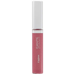 SANTE Organic Lip-gloss (03 Peach Pink)