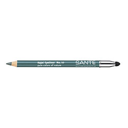 SANTE Organic Eyeliner Pencils (Kajal Eyeliner) (10 Petrol)