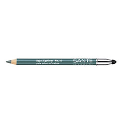 SANTE Organik Göz Kalemi  Kajal Eyeliner   10 Petrol 