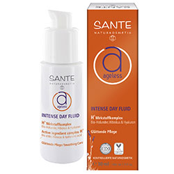 SANTE Organic Ageless Intense Day Fluid 30ml