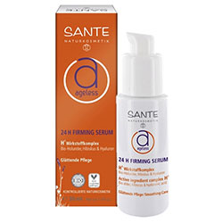 SANTE Organik Ageless 24 Saat Etkili Gerginleştirici Serum 30ml