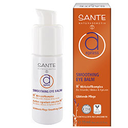 SANTE Organic Ageless Smoothing Eye Balm 15ml