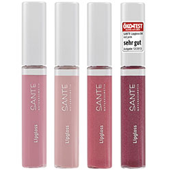 SANTE Organic Lip-gloss