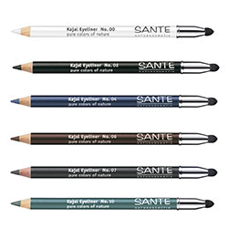 SANTE Organik Göz Kalemi  Kajal Eyeliner 