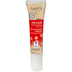 Sante Organic Eye Fluid  Family  Pomegranate & Marula  20ml