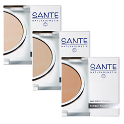 SANTE Organic Compact Powder
