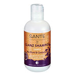 SANTE Organic Shampoo  Family Series  Plum  Cardamom Gloss  200ml