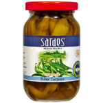 Sardes Organic Pepper Pickle 230g