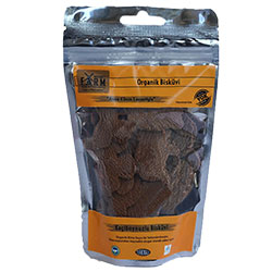 Secret Farm Organic Biscuit (With Carob) 80g