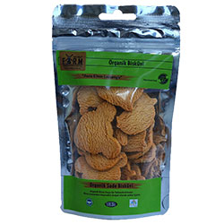 Secret Farm Organic Biscuit 80g