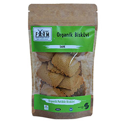 Secret Farm Organic Biscuit 100g