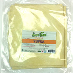 SecretFarm Organic Filo Pastry 420g (3 Pcs)