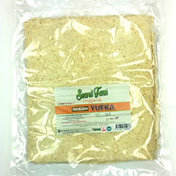 SecretFarm Organic Filo Pastry (Whole Wheat) 420g (3 Pcs)
