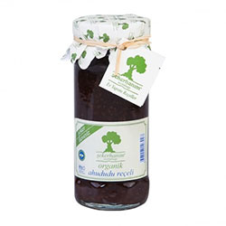 Şekerhanım Organic Quince Jam 300g