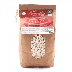 Seyfoğlu Organic White Beans 750g