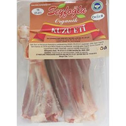 Seyfoğlu Organic Lamp Mutton Leg (KG)