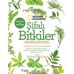 Şifalı Bitkiler Ansiklopedisi (National Geographic, R. L. Johnson, S. Foster, T. Low Dog, D. Kiefer)