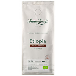 Simon Levelt Organic Coffee ETHIOPIA 250g