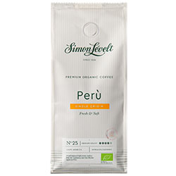 Simon Levelt Organik Kahve PERU 250gr