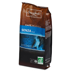 Simon Levelt Organic Coffee Senza (Caffeine Free) 250g