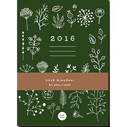 Sinek Sekiz Press 2016 Diary