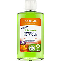 SODASAN Organik Güçlü Leke Çıkarıcı  Limonlu  250ml