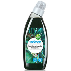 SODASAN Organik Tuvalet  WC  Temizleme Jeli 750ml