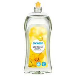 SODASAN Organic Washing-up Liquid (Lemon) 1L